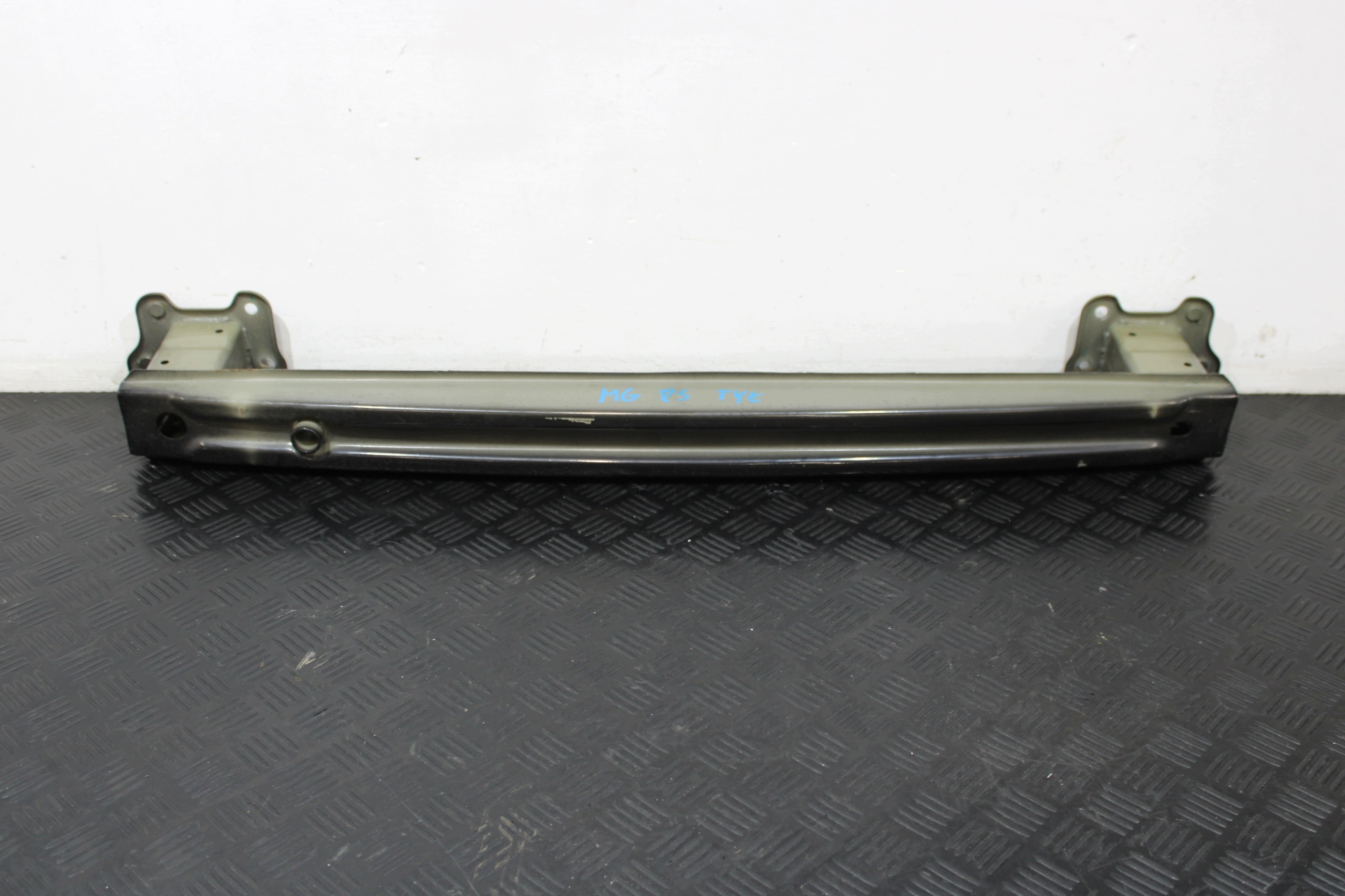 sider pillar below bumper rear part MG ZS LIFT FL 2024