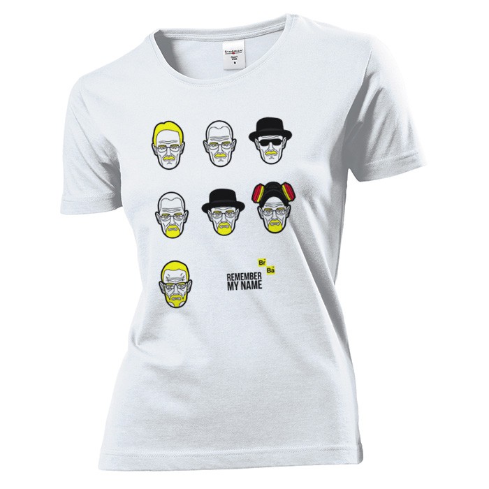 

Koszulka damska Breaking Bad XL