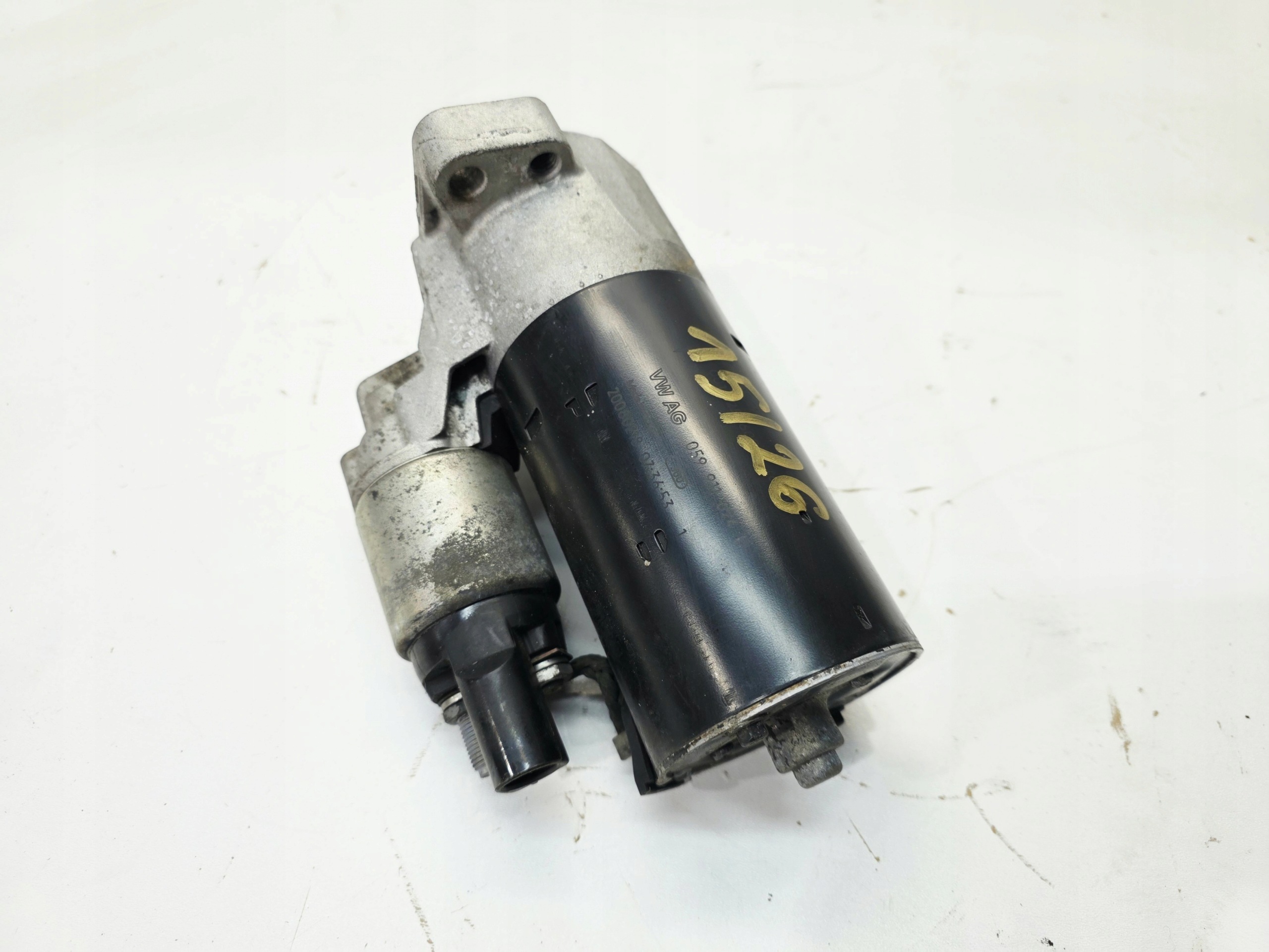 starter AUDI Q7 4L 3.0 TDI 059911024E 15/26