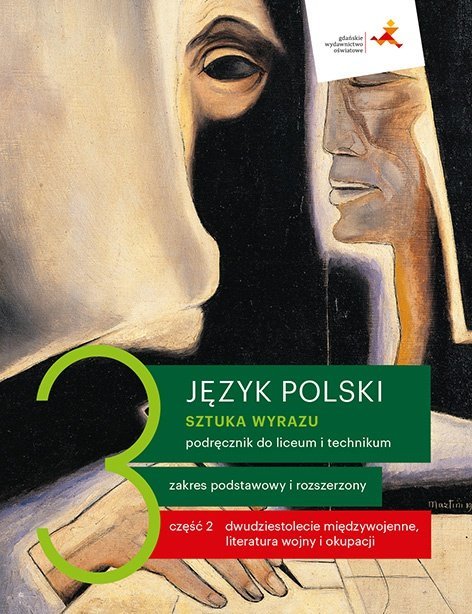 Sztuka Wyrazu J. Polski LO3 podręcznik cz.2 ZPiR