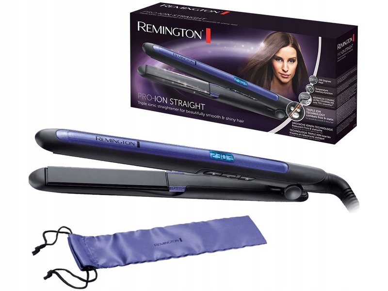 Prostownica Remington S7710 PRO-Ion 230 stopni-Zdjęcie-0