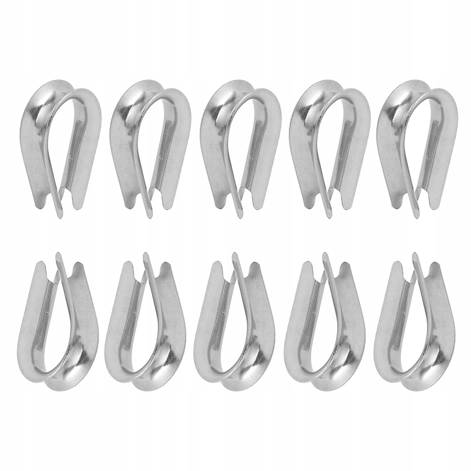 694426359823939883 - ідревесный кабель наперсток для 6 мм провода такелажа