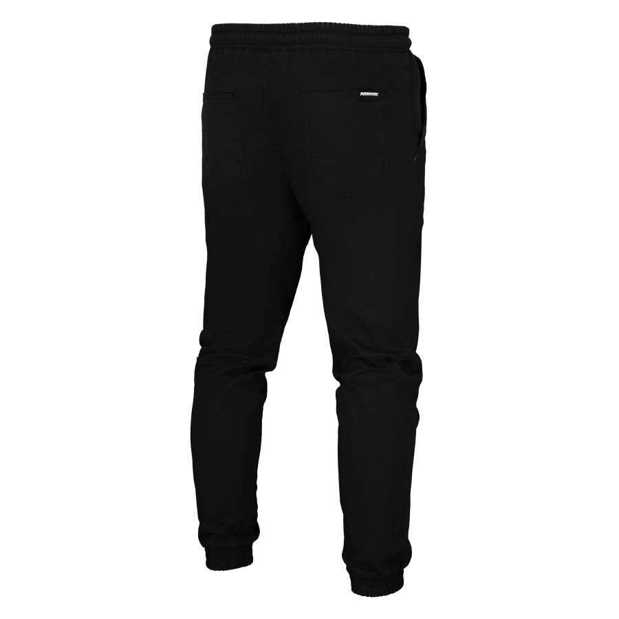 

Spodnie Patriotic Joggery Chino Czarne M.3 XL