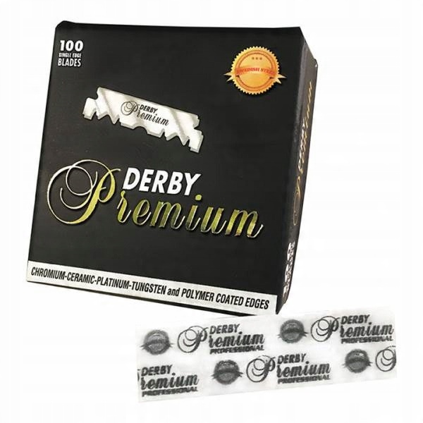 

Derby Prremium połówki żyletek 100szt