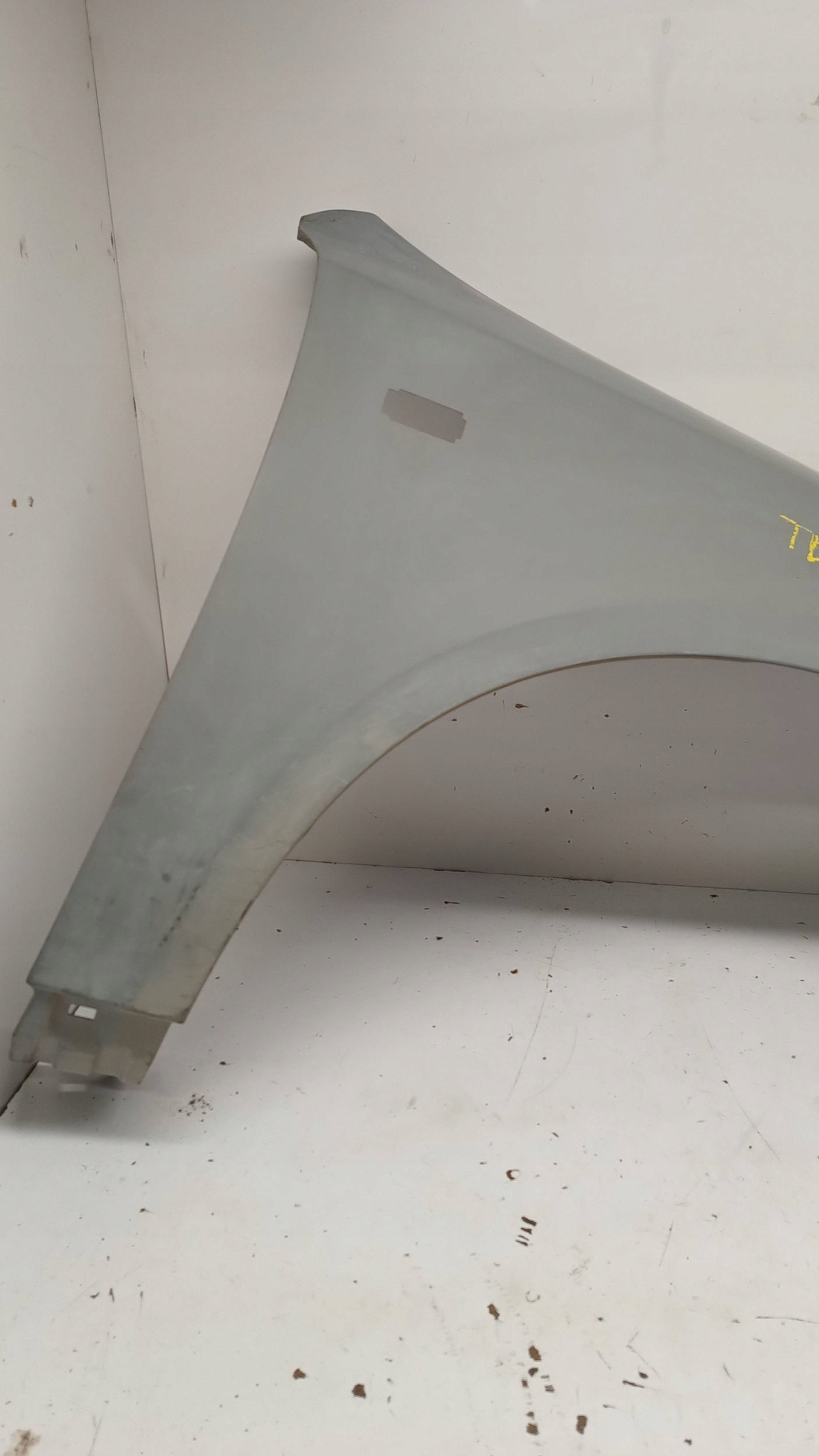 HYUNDAI TERRACAN fender right front front NR 28 2001