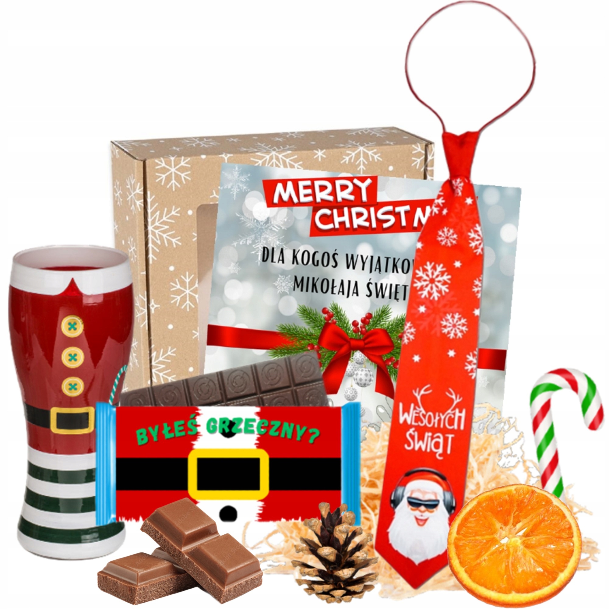 Dárek Vánoční sada pro muže, chlapce, tatínka, na Mikuláše, Vánoce