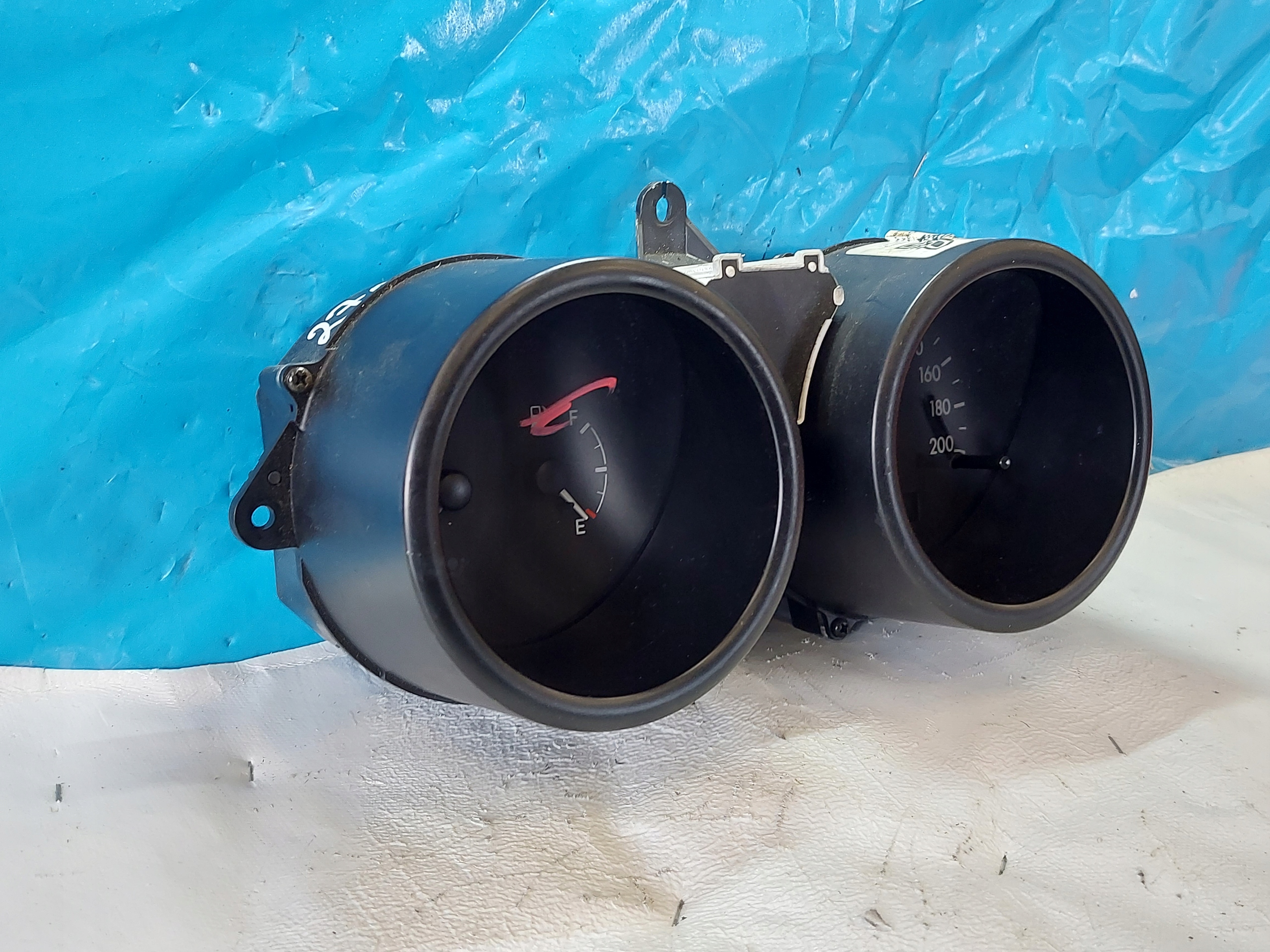 dials clock CHEVROLET AVEO 1.2 B 96426047