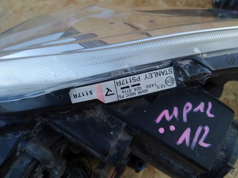Frontscheinwerfer Mazda 5 CW Xenon Links Scheinwerfer Headlight - Thumbnail 11