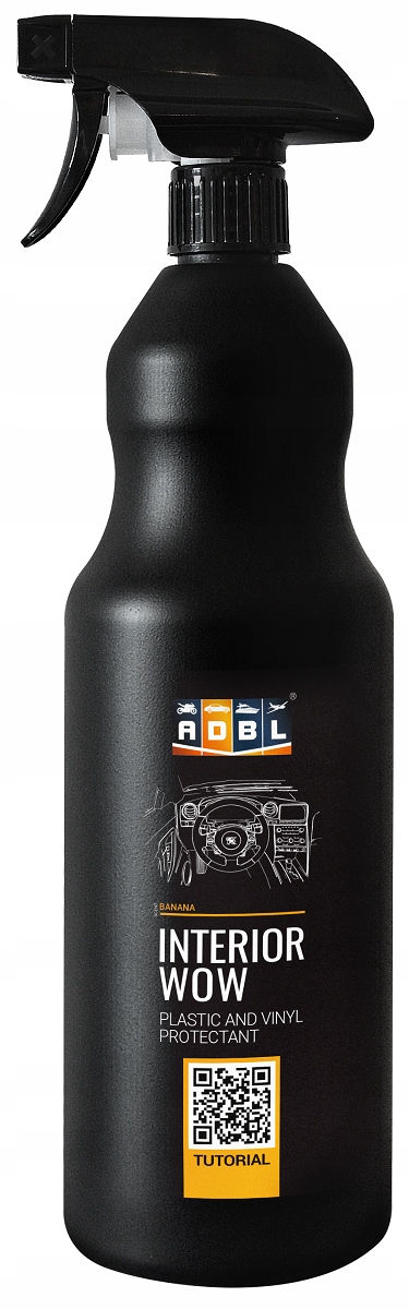 ADBL Interior Wow Dressing Odżywia Plastiki 1L