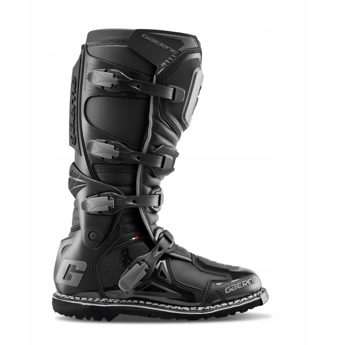 Gaerne Cross/enduro Čierne Model Fastback Endurance Enduro Midnight Black 46