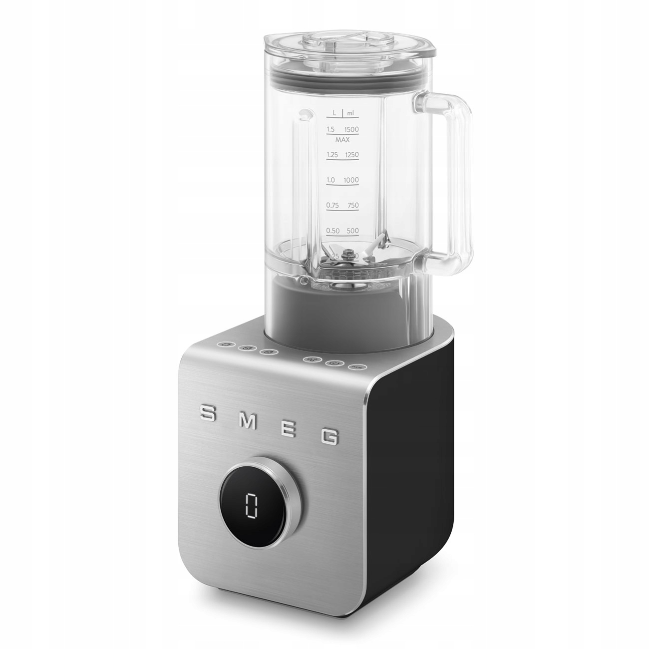 Blender wysokoobrotowy z LCD Collezione Smeg