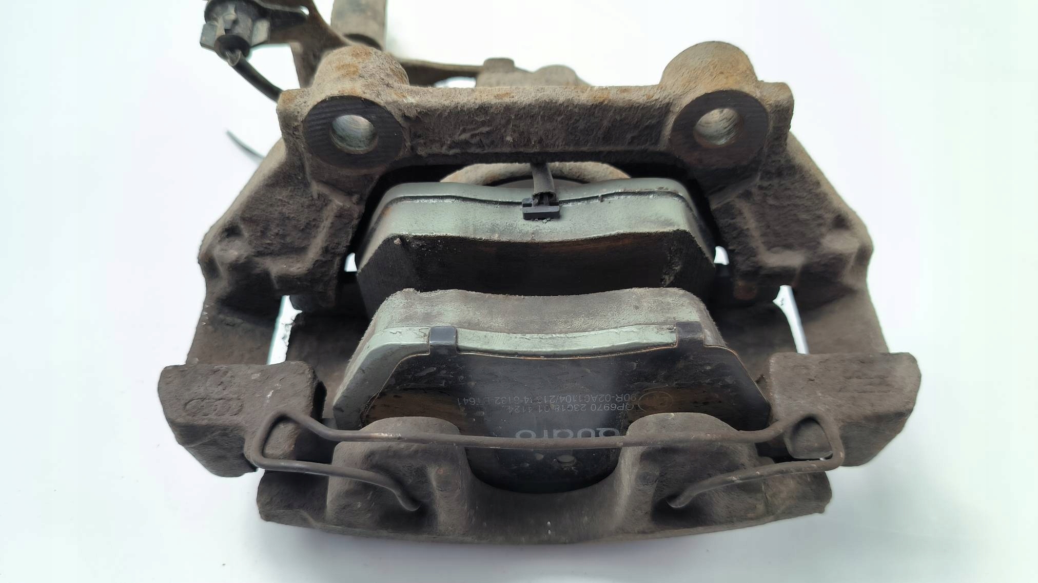 caliper brake front right VOLKSWAGEN PASSAT B5