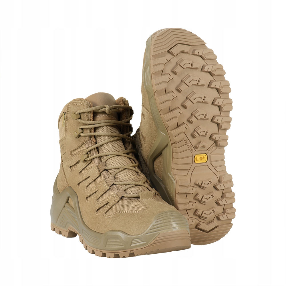 Buty Taktyczne M-Tac Caiman Coyote 43