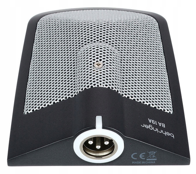 Behringer BA 19A Mikrofon pojemnościowy Instrumentalny Zastosowanie wokalowy