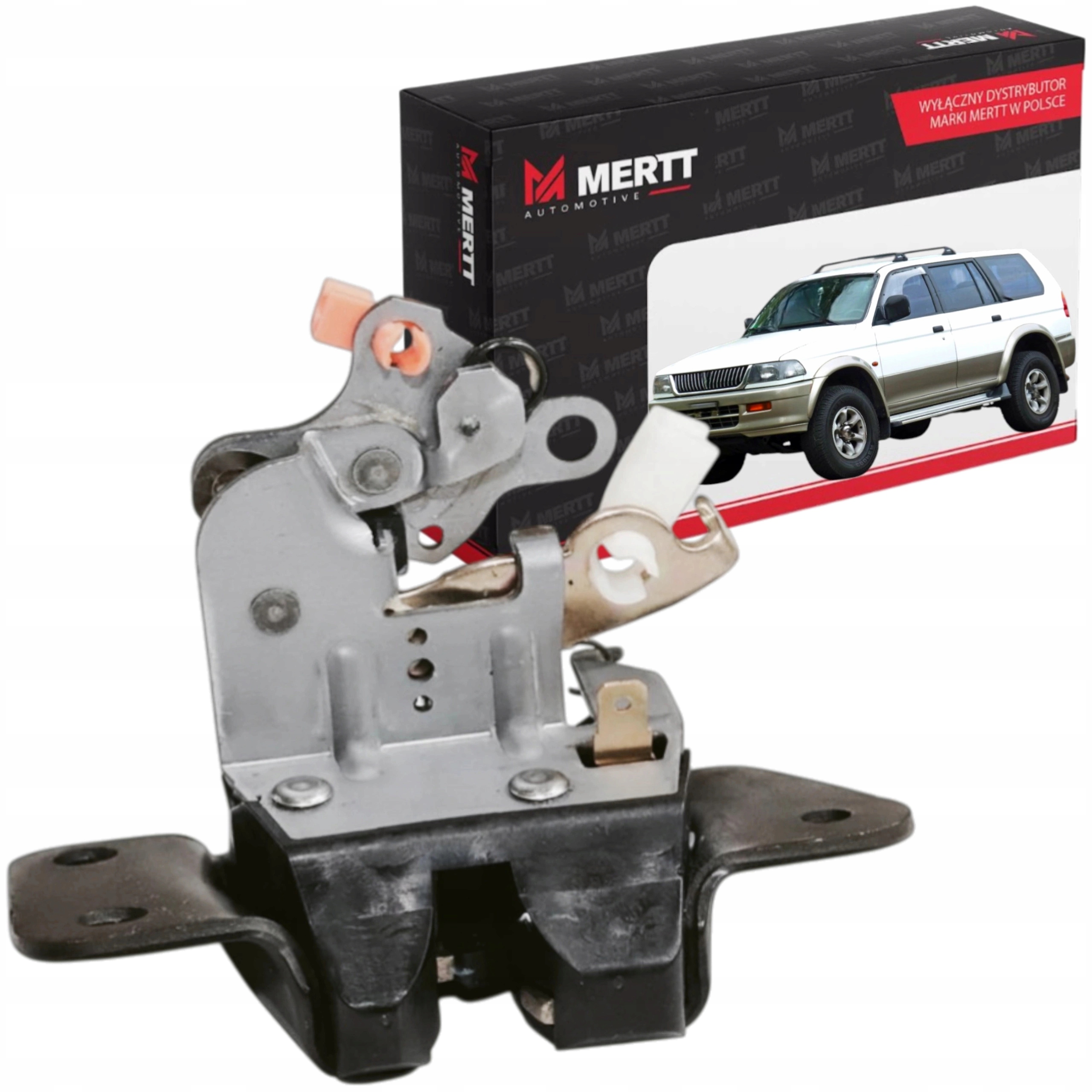 Mitsubishi Pajero Montero Sport 96-2009 Zámek Klapky Zadního Zavazadlového Prostoru MR503021