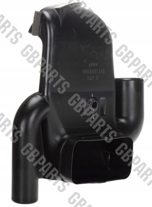 Přívodní Trubka Pro Přívod Vzduchu Jeep Grand Cheroke WK2 Dodge Durango