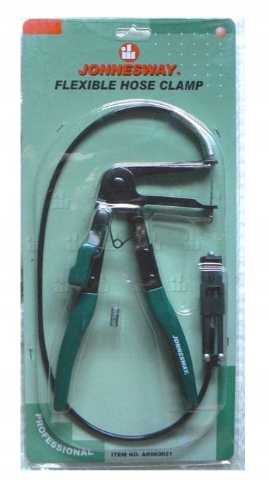 JONNESWAY SZCZYPCE DO OPASEK ZACISKOWYCH Z LINKĄ