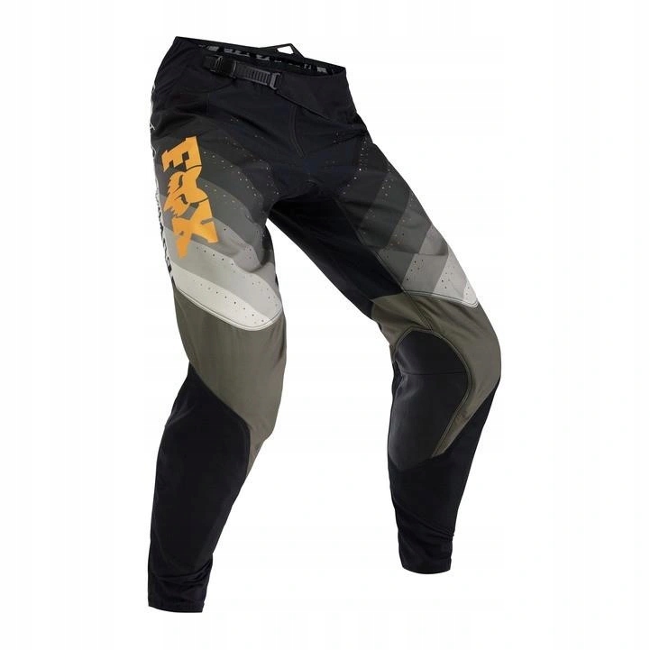 Pánske enduro nohavice Fox 360 Fade Brown/black hnedé čierne Darčeky