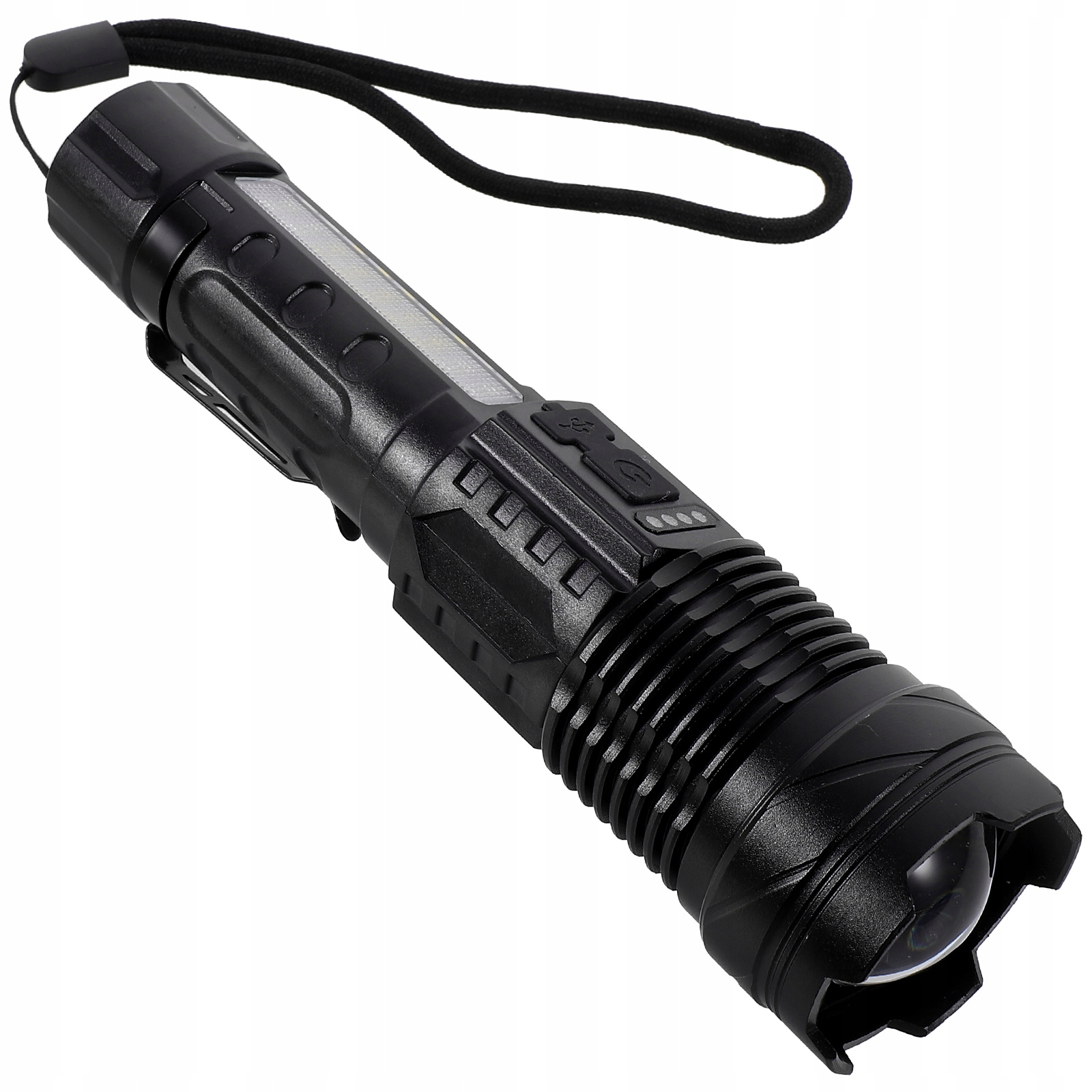 Latarki Camping Survival LED