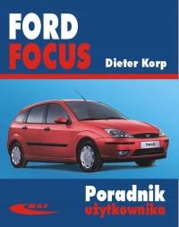 Ford Focus 1998-2004 Sam Naprawiam Poradnik Nowy