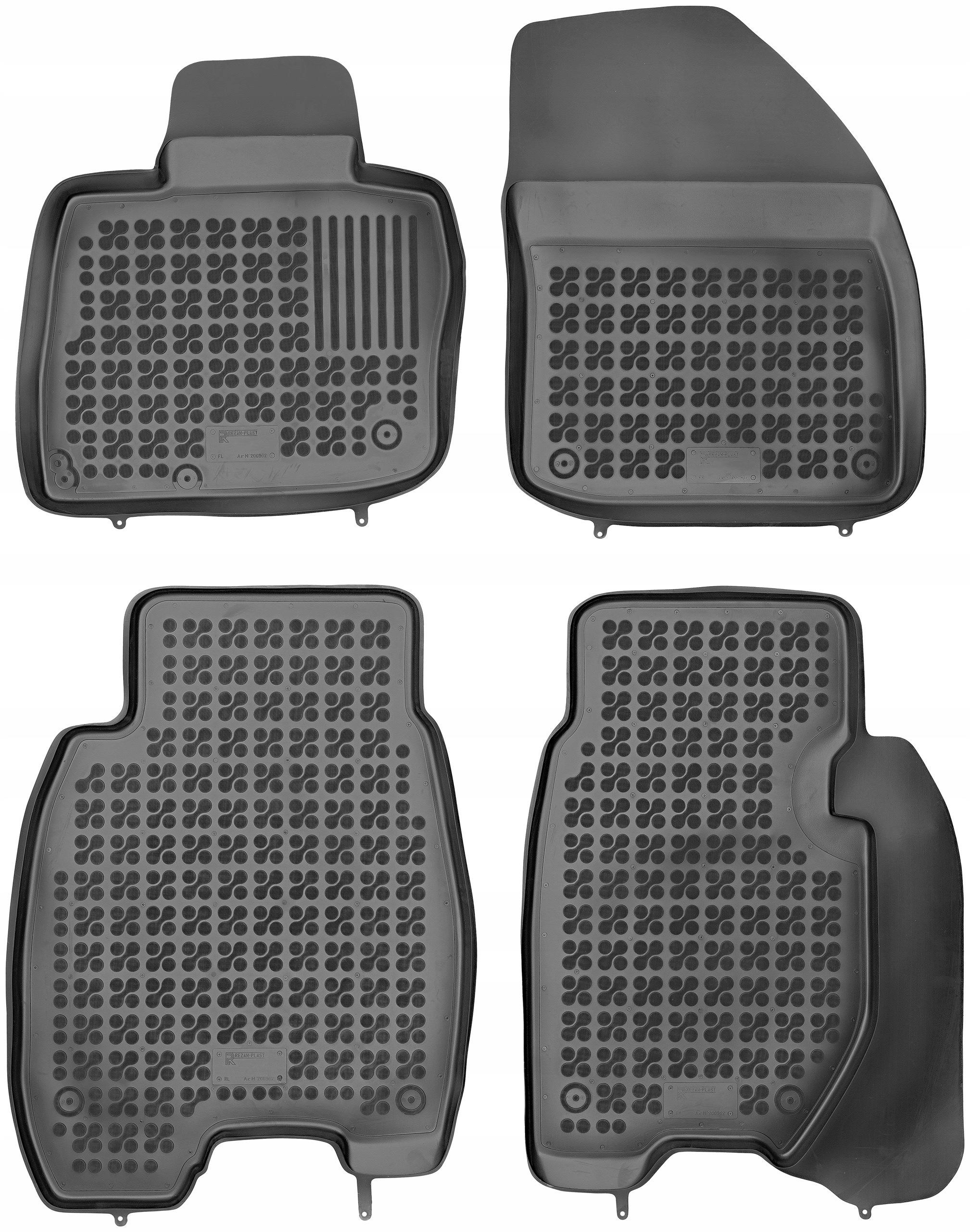 

Honda Civic VIII 2006-2011 Dywaniki gumowe