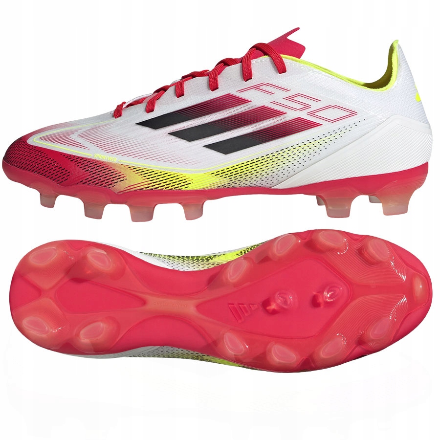 Adidas F50 Pro Mg (41 1/3) Boty Lanky Unisex Bílá
