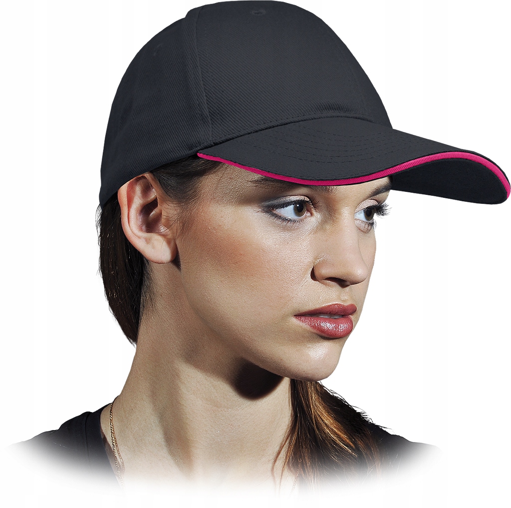 

Czapka z daszkiem damska bejsbolówka Modny Design