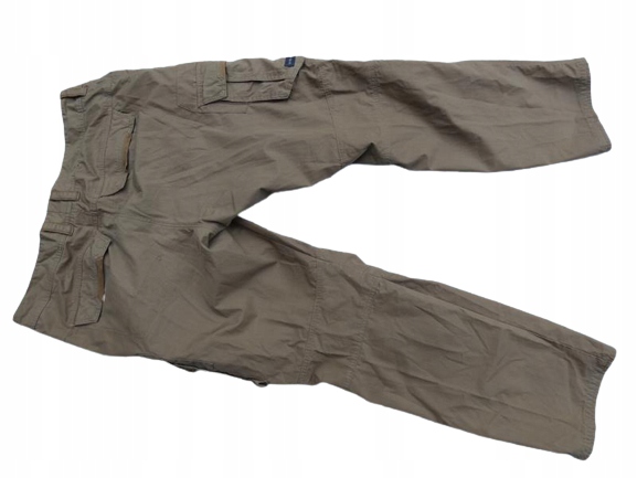 Spodnie trekking Forclaz Travel 100 beżowe khaki