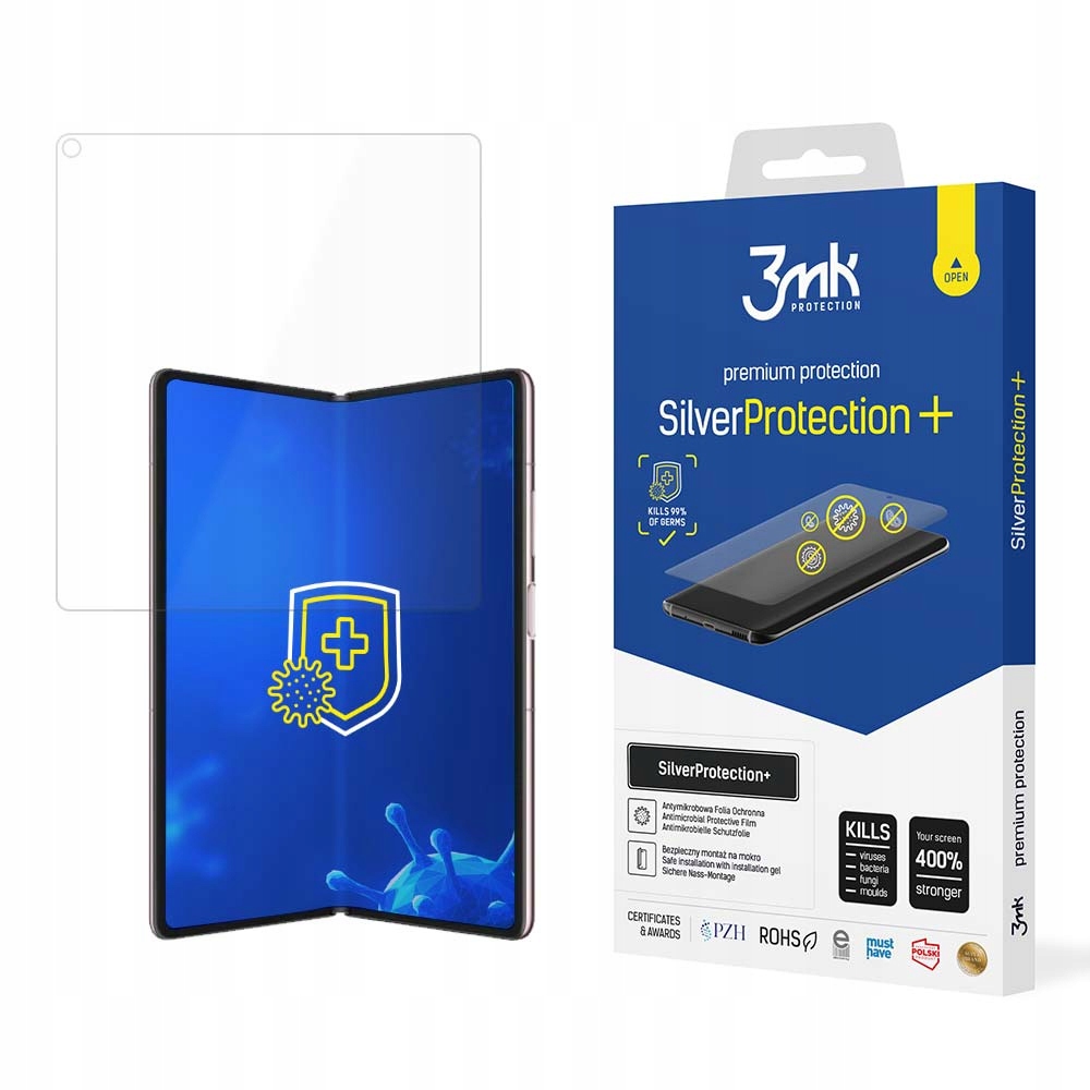 Huawei Mate X3 Fólie – 3mk SilverProtection+ Folded Edition
