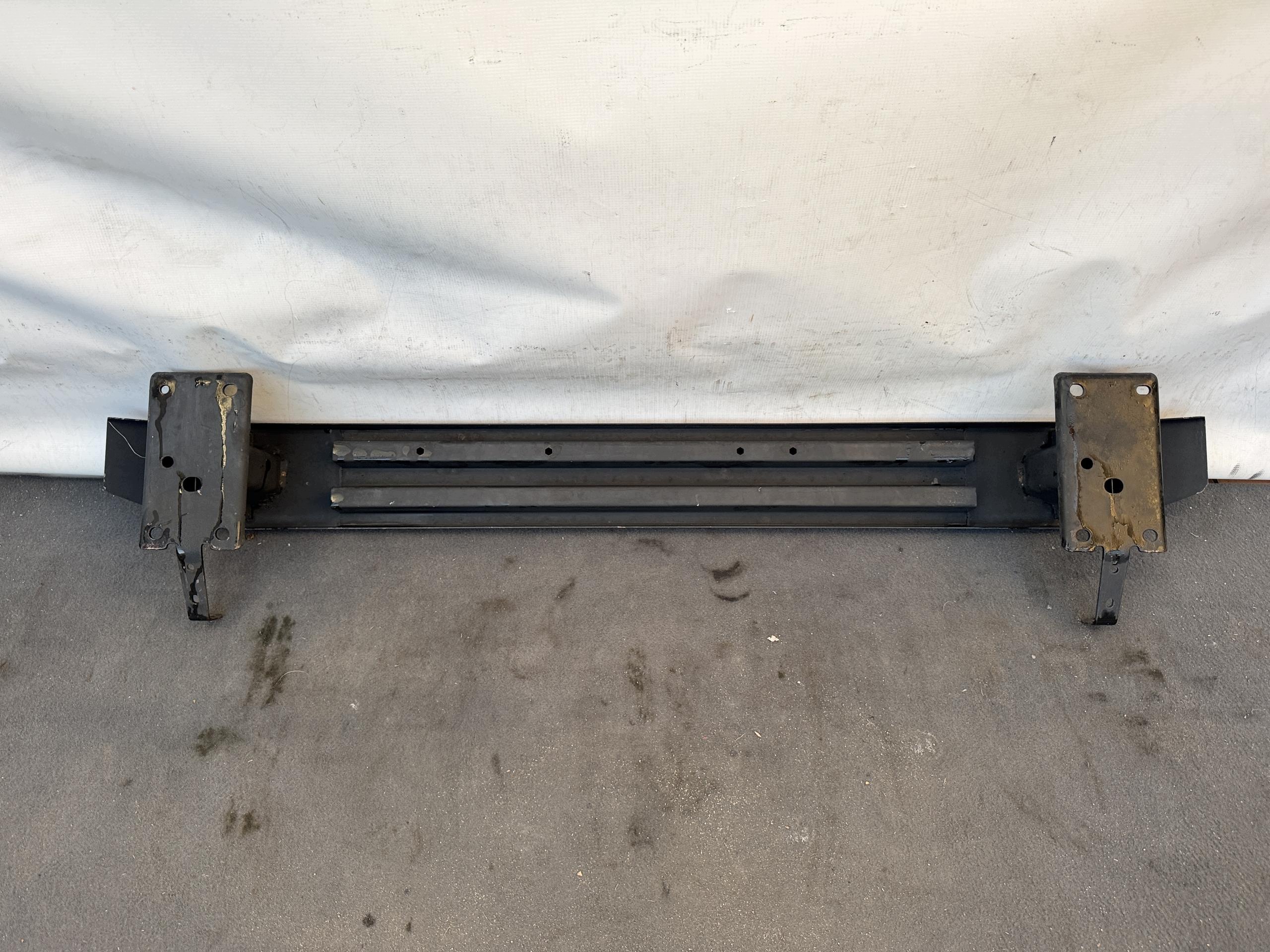 DUCATO BOXER JUMPER 14- bumper support of the front sider front OYGINALNA