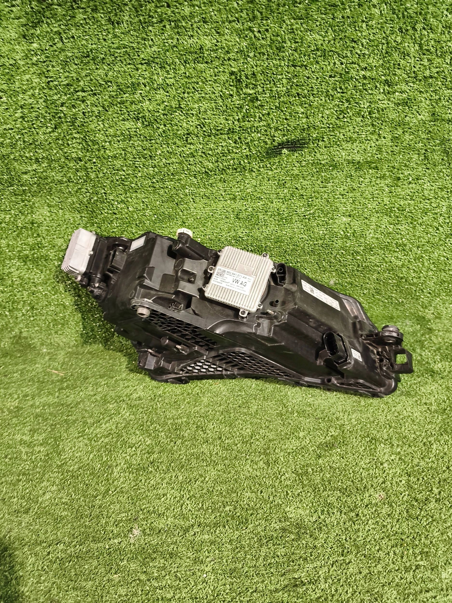 REFLEKTOR left front SKODA SUPERB III LIFT 19- FULL LED NR.1329