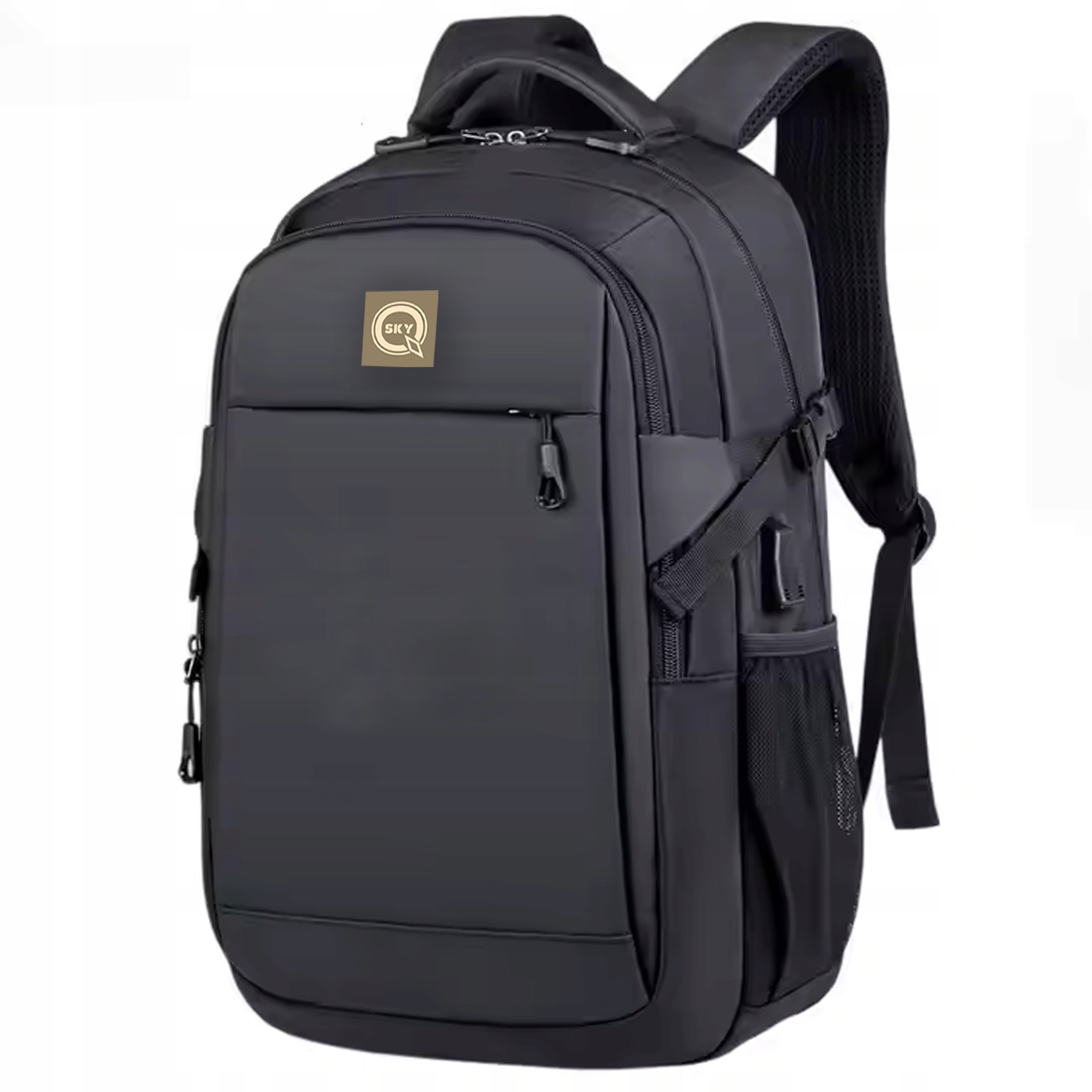 Plecak Bagaż Podręczny Do Samolotu Ryanair Wizzair Usb Sportowy Miejski