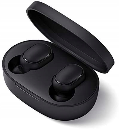 SŁUCHAWKI XIAOMI Mi True Wireless EARBUDS BASIC 2 Kolor dominujący czarny