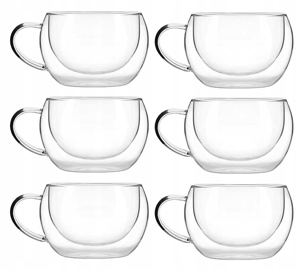 

Szklanki termiczne Vialli Design Bolla 300ml 6szt.