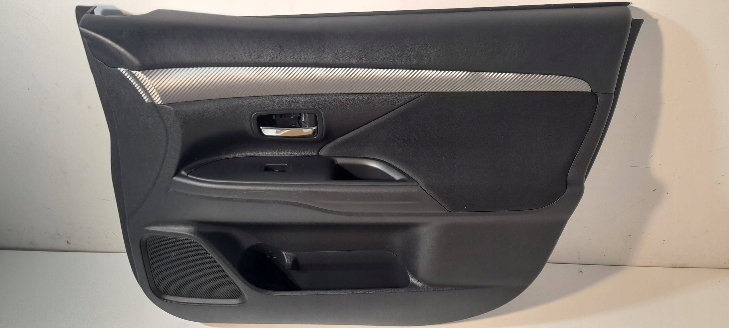 Mitsubishi Outlander III side door front right K024AMCG4B45X (ET134)
