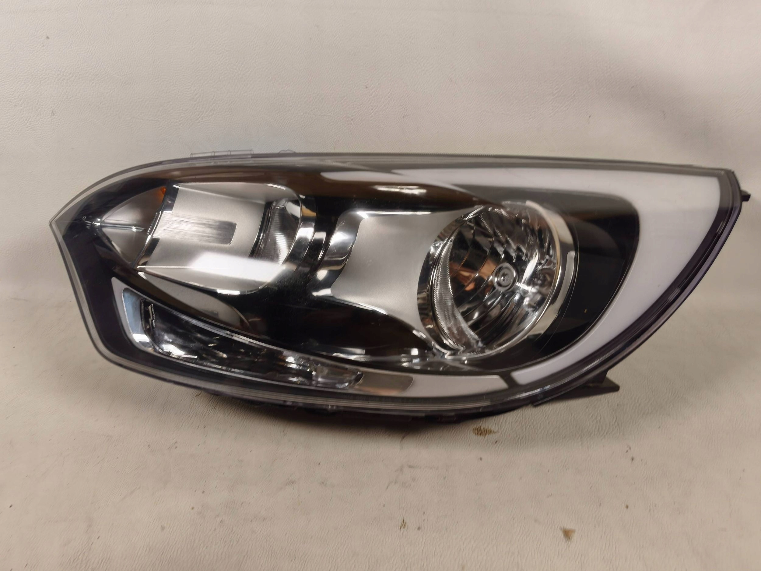 Kia Rio 3 III Lift 14- light left front front