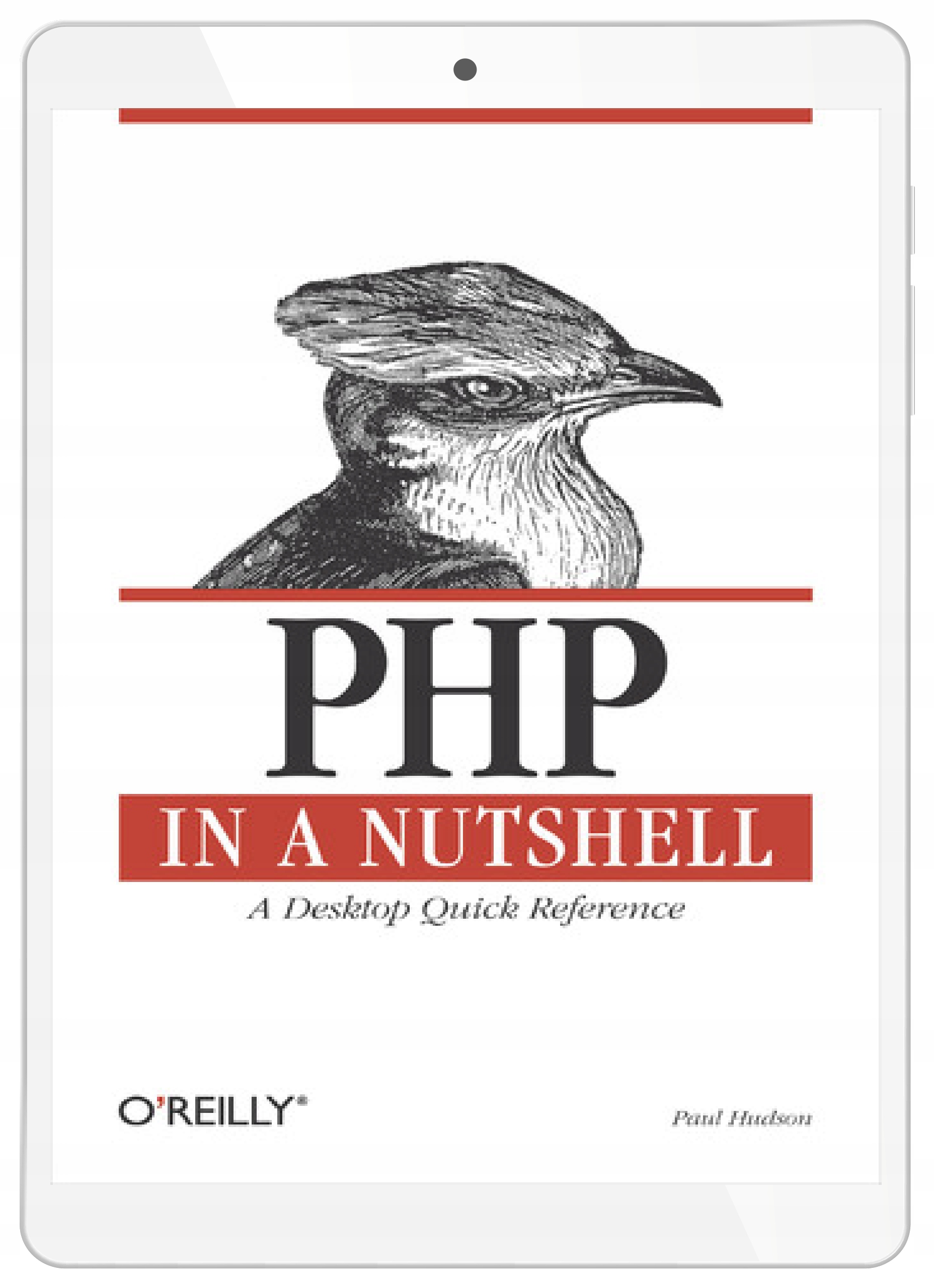 PHP in a Nutshell