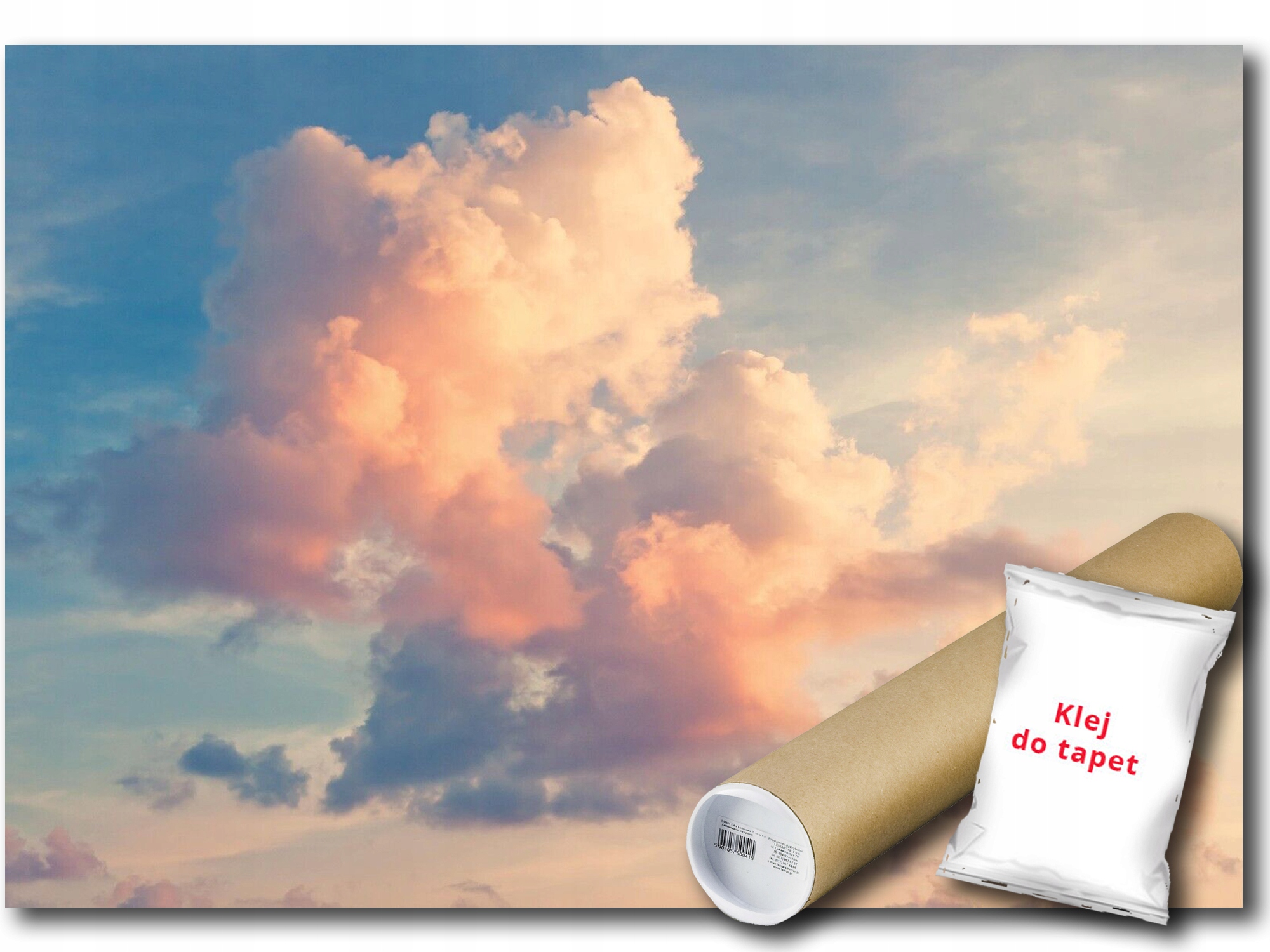 Fototapeta Flizelina Neba Oblaky 368x254