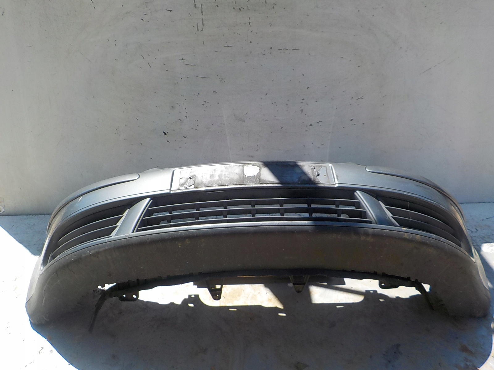 399 VOLKSWAGEN GOLF plus 04-09 bumper front front