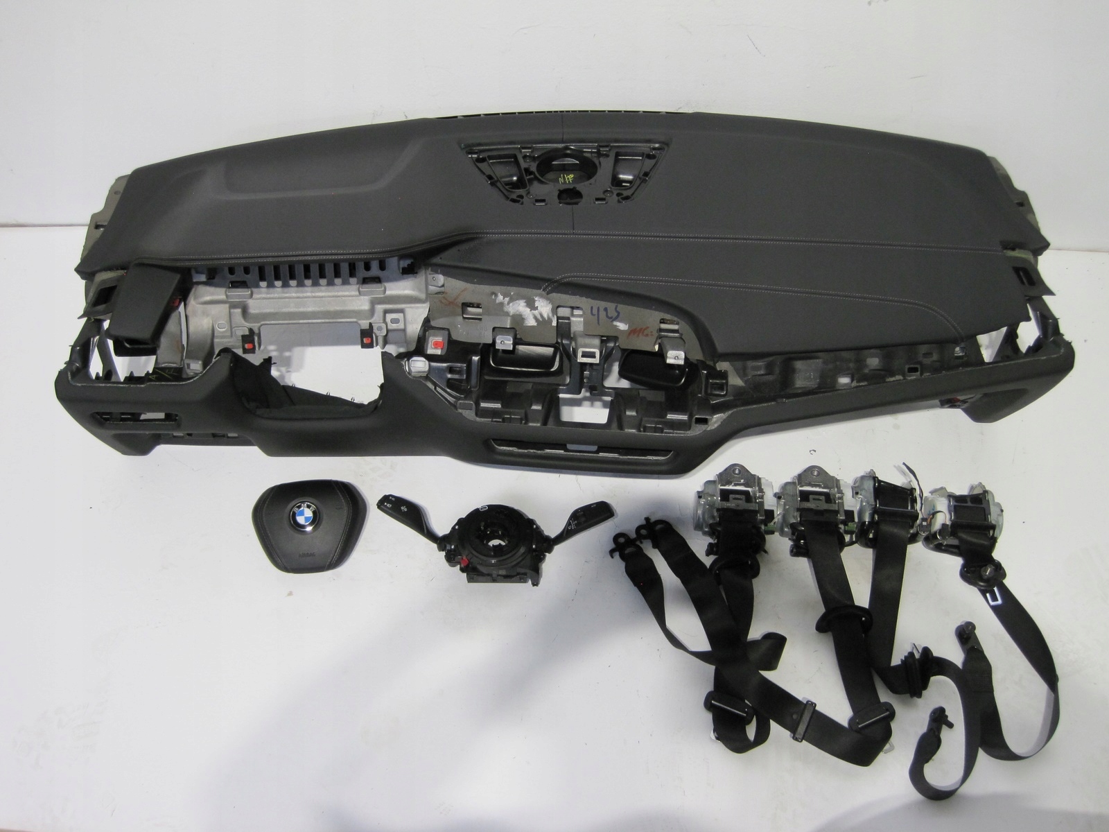 dashboard BMW X6 G06