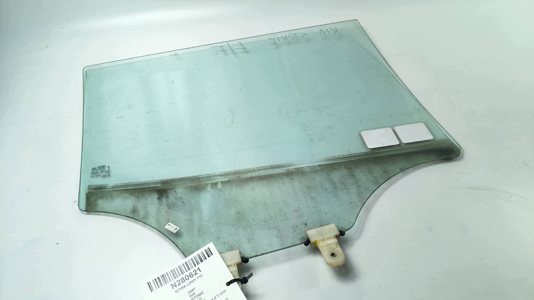 window door left rear part KIA STONIC