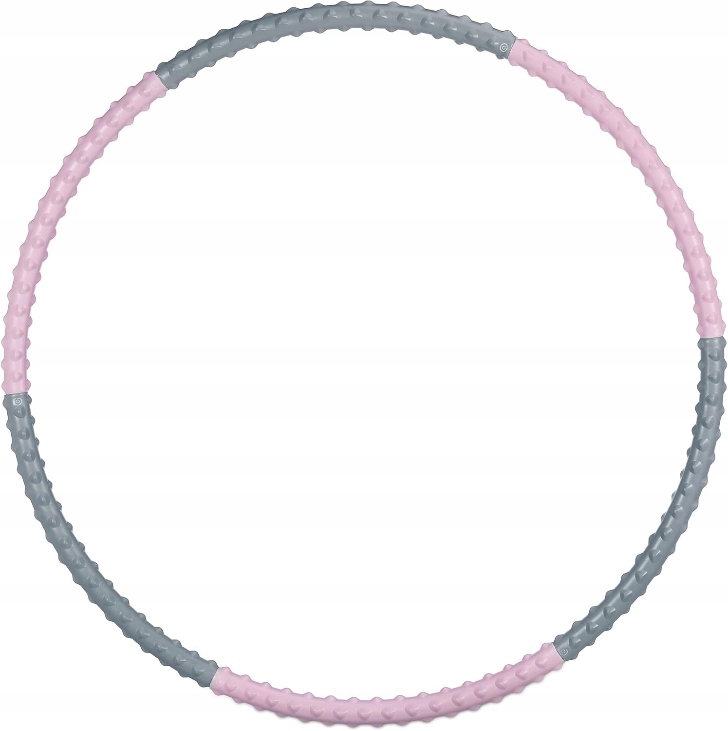 Relaxdays Hula Hoop 95cm Ø trening mięśni brzucha