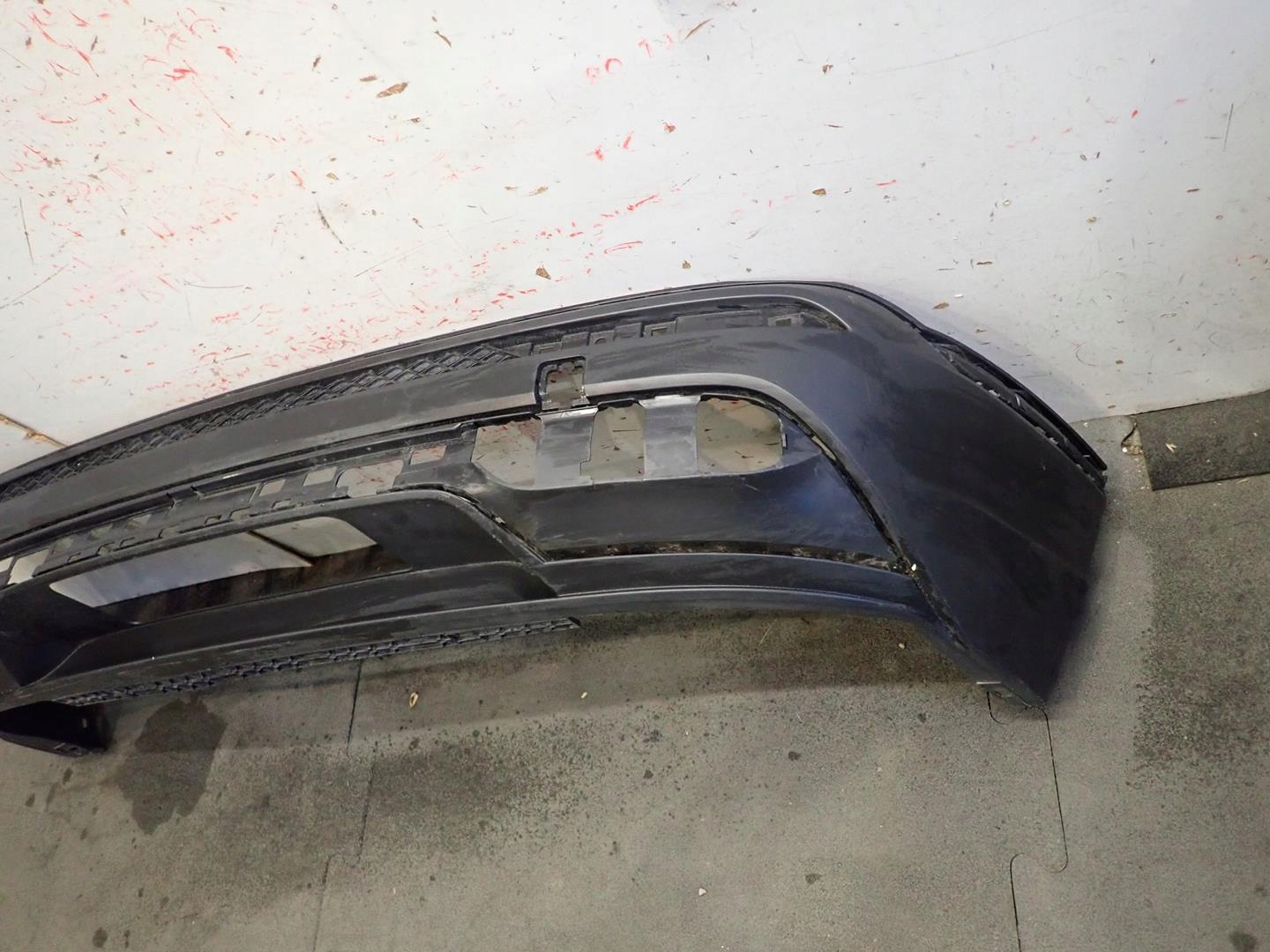 bumper rear part rear spoiler SEAT TARRACO FR 2018 5FJ807521