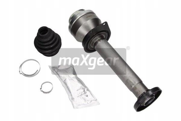 MAXGEAR PRZEGUB WEWNETRZNY 49 0480 Typ samochodu Autobusy Samochody dostawcze