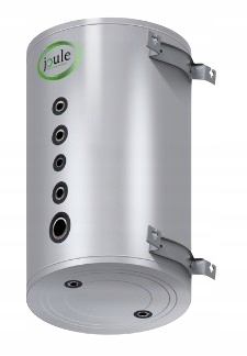 Joule zasobnik Wall Hung Inox 80L wiszący lewy/prawy bez grzałki