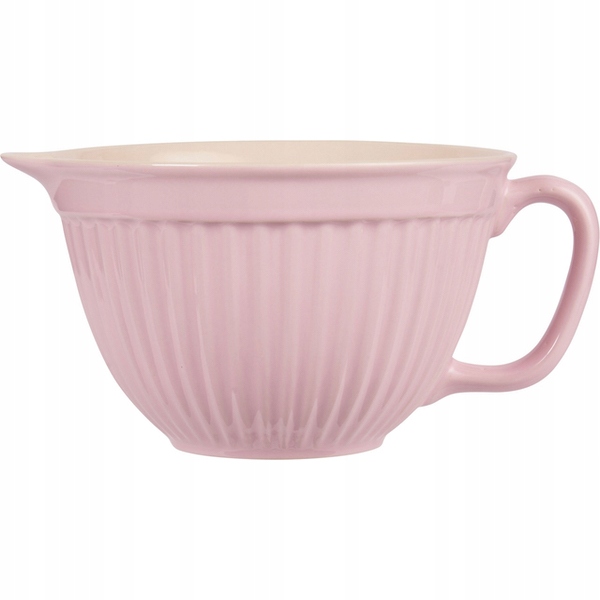 MISKA z dzióbkiem MYNTE English Rose IB LAURSEN 1650 ml RÓŻOWA