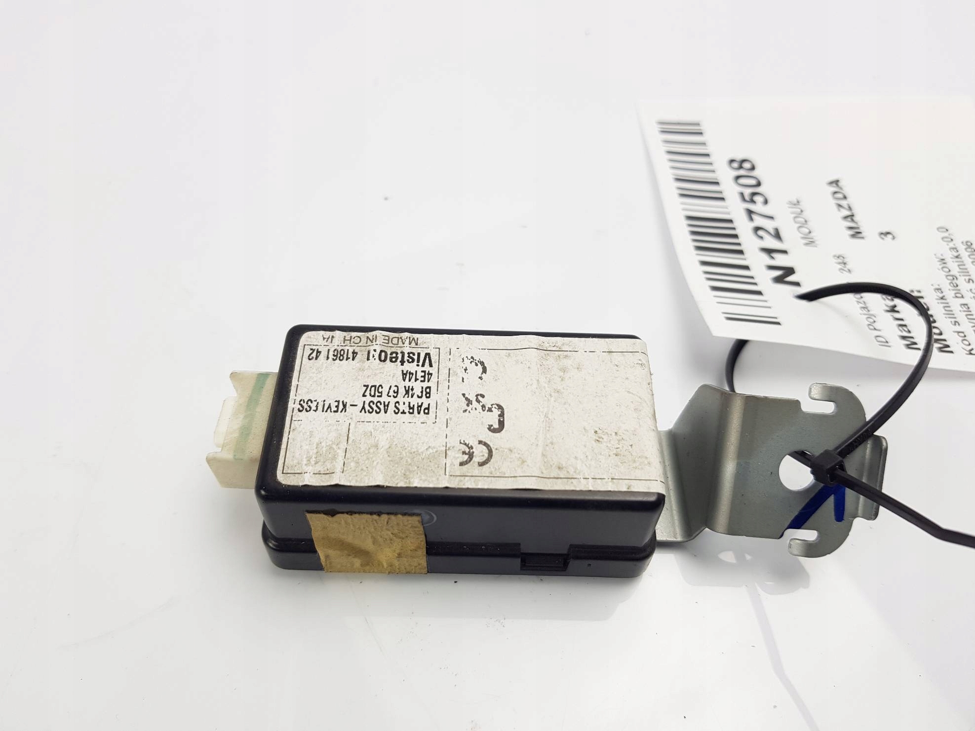Module 4186142 MAZDA 3 BK