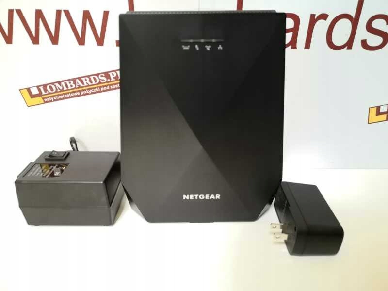 Router Netgear Nighthawk X6