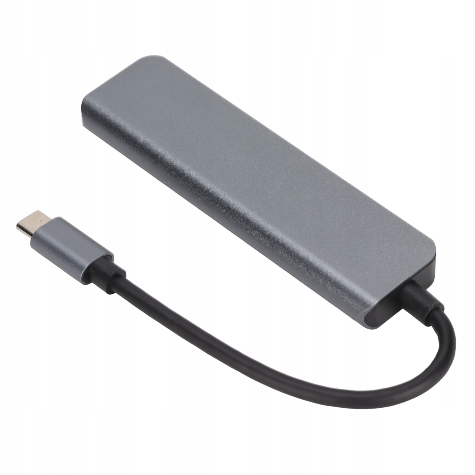Hub USB C 5 w 1 z Ultra HD i szybkim transferem 5Gbps do biura i podróży Producent Max4power