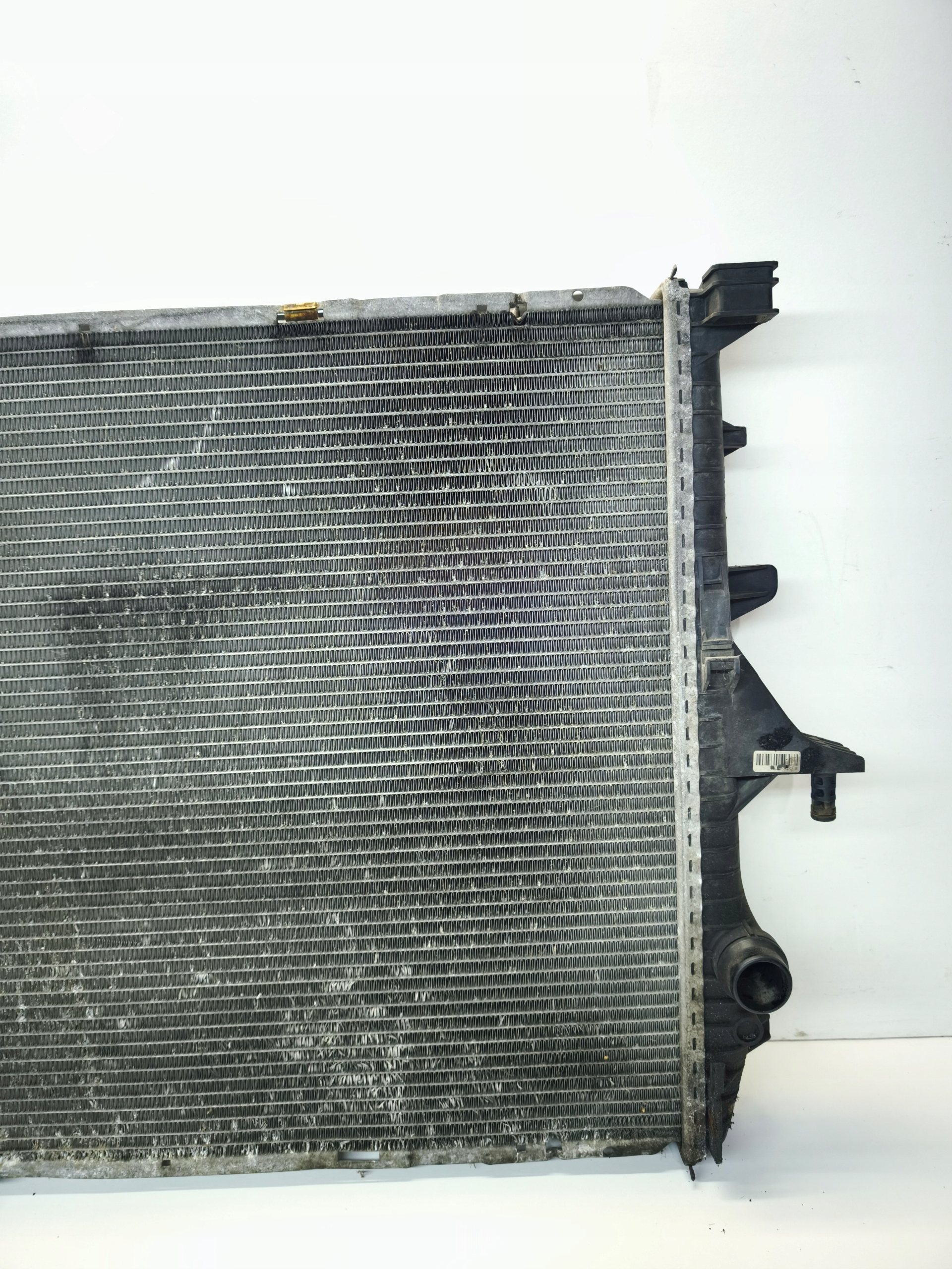 water cooler AUDI Q7 4L 3.0 TDI 7L6121253B